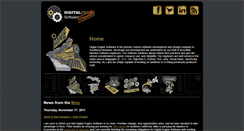 Desktop Screenshot of digitalenginesoftware.com